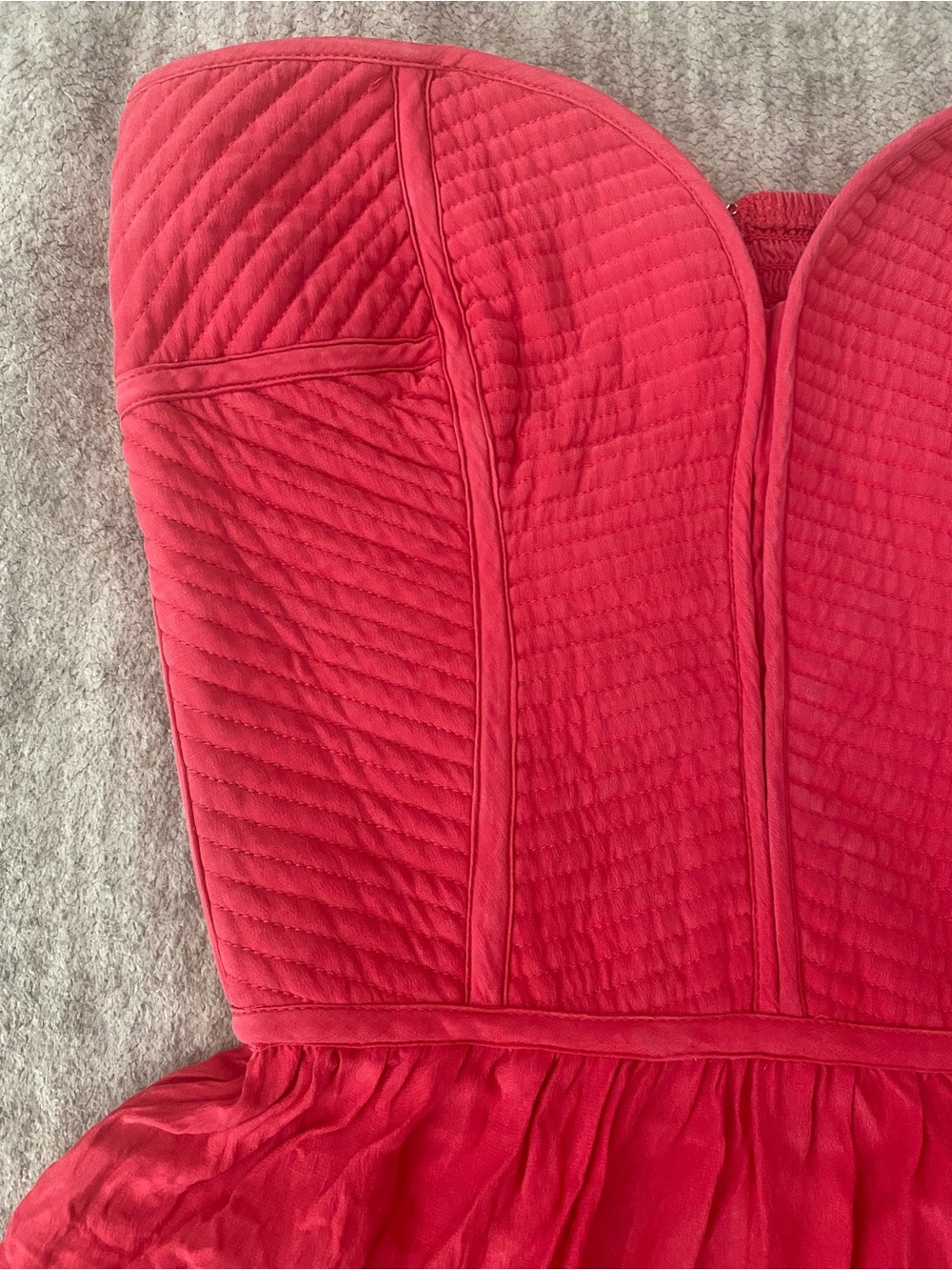 Parker Penelope Silk Top - Picture 3 of 8